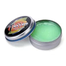 【Cuidado Pós-Tatuagem】[Proteção Duradoura] After Tattoo Maintenance Use Tattoo Repair Cream Tin Box Care Cream/Tatuagem/