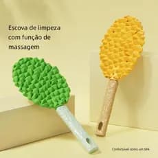 Pente de massagem Durian para animais de estimação Gato Remove pente de cabelo flutuante