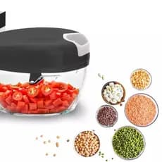 Processador Processadores 3 Laminas De Alimentos 500ml Manual Multiuso Universal