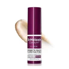 Creme Reparador de Cálcio Multi-Efeito Dr. Melaxin 9g, Cuidado Coreano, Bastão Enriquecido com Cálcio Multi-Efeito, Colá