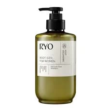 Shampoo RyoRootGenHairStrength para Mulheres (Versão Antiga)