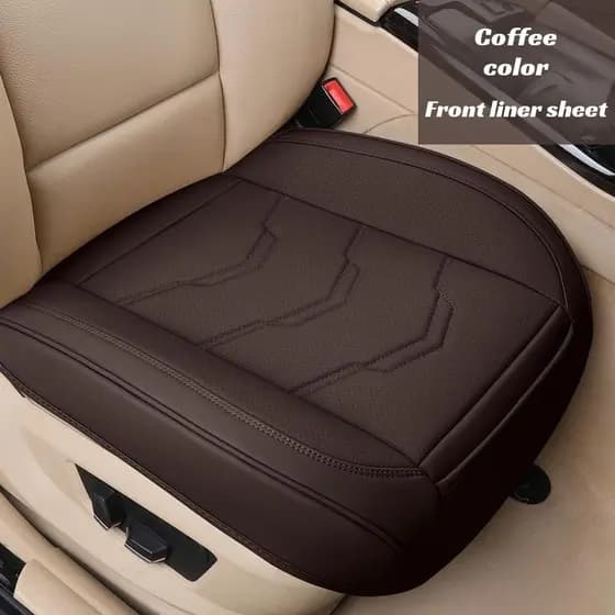 【Design Universal】Capa de Assento para Carro Universal Sem Encosto Quatro Estações/Carros/Sem Estofado