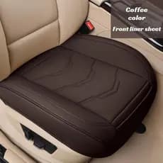 【Design Universal】Capa de Assento para Carro Universal Sem Encosto Quatro Estações/Carros/Sem Estofado