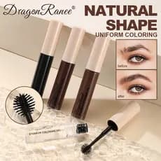 【Fácil de Usar】【Alta Fixação】[Design Inovador] Gel/Sobrancelha/Cor Natural/Para Todos/Gel/Modelagem/Tintura