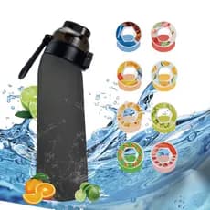 【Capacidade 700ml】2025 Ano Garrafa De Sabor 700ml Copo De Água Esportivo/Esporte/Atividade Física