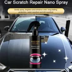 [Resistente à Água] MirrorLike Finish com Nano Revestimento/Proteção para Pintura/Brilho Intenso