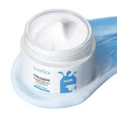 Para o Creme Hidratante Facial com Ceramidas de Leite SADOER, Cremes Faciais, Hidratantes para o Rosto, Creme para Cuida