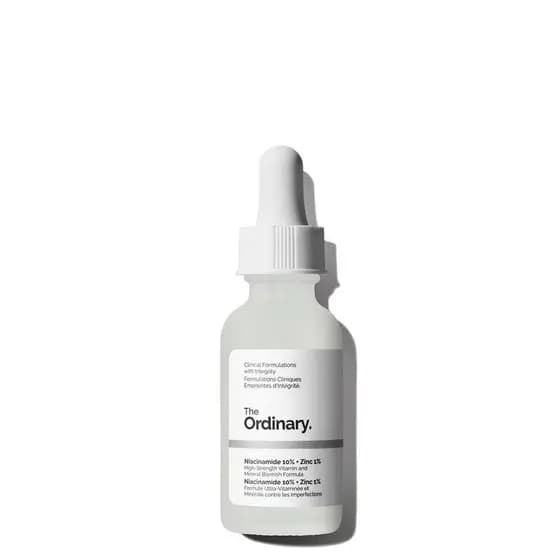 The Ordinary - Niacinamida 10% + Zinco 1% 8THO