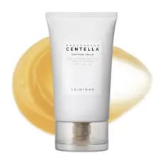 SKIN1004 Creme Hidratante Facial com Centella Asiática, Creme Hidratante Coreano com Centella para Suporte da Barreira C