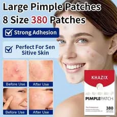 [Anti-Acne] Adesivo de Acne/Secagem Rápida/Tratamento de Acne/Uso Diário