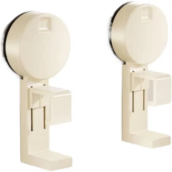 Utensílios e Gadgets de Cozinha - Gancho de Sucção para Pia com 37 Ganchos, Suporte de Armazenamento Multifuncional para