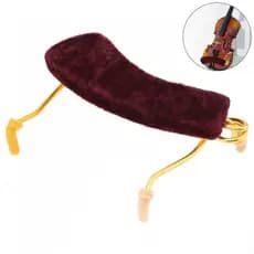 Descanso De Ombro Para Violino De Primavera Tamanho 3/4 E 4