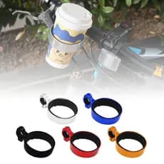 Suporte De Copo Para Guidão De Bicicleta Em Liga De Alumínio De Montanha/Estrada ,