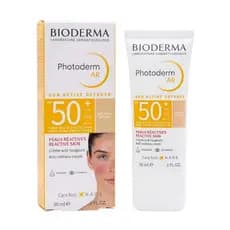 Bioderma Photoderm AR SPF50+ Creme Anti-vermelhidão com Cor 30ml