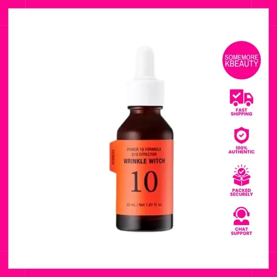 It's Skin Power 10 Formula Q10 Effector 30ml