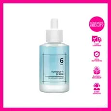 NUMBUZIN No.6 Sérum Máscara para Sono Profundo 50ml