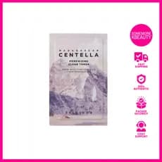 SKIN1004 Madagascar Centella Poremizing Clear Toner Sachet 1.5ml