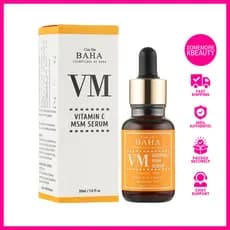 COS DE BAHA Sérum de Vitamina C MSM 30ml (VM)