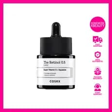 COSRX The Retinol 0.5 Oil 20ml