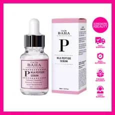 COS DE BAHA Sérum de Peptídeos 30ml (P) Essência Complexa com Matrixyl 3000 e Argireline