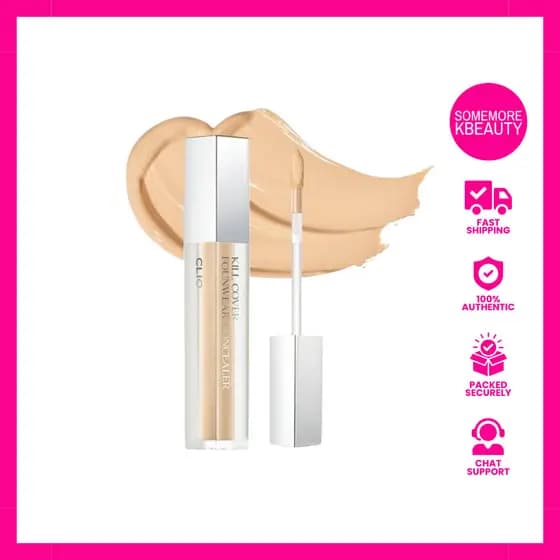 CLIO Kill Cover Founwear Corretivo 6g