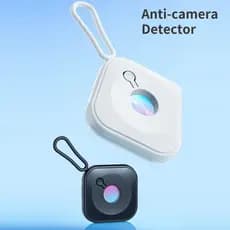 Mini Detector De Câmera Hotel Anti-peeping Scanner Travel Portátil Infravermelho monitoring
