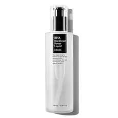 COSRX Niacinamida 2% + BHA 4% Tônico Esfoliante para Cravos 3.38 fl.oz / 100ml, Tônico Coreano, Remove cravos, Reduz os