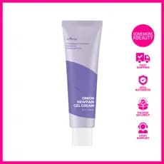 ISNTREE Creme em Gel Onion Newpair 50ml