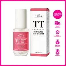 COS DE BAHA Sérum Facial de Ácido Tranexâmico (TT) 30ml