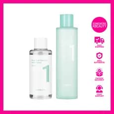 NUMBUZIN No.1 Tônico Calmante de Ervas Puras 300ml / 100ml