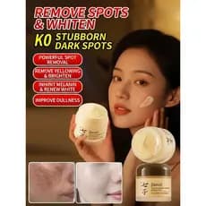 [Pele Radiante] Creme Facial Clareador/Hidratação Profunda/Antienvelhecimento