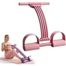 Atualizar Corda De Tensão Multifuncionalhandlercontext Equipamento De Exercício Doméstico Treino De Corpo Inteiro Yalfai