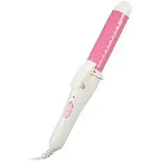 Hus Straightener & view Ferro de ondulação de aquecimento cerâmico e cabeleireiro profissional dourado-3 em 1 disponível