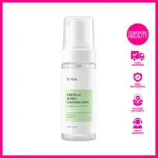 Espuma de Limpeza Facial IUNIK Centella Bubble 150ml