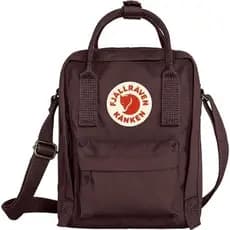 Bolsa Crossbody Fjallraven Kanken Sling , De Ombro Compacta E Leve Para Viagens Transporte Diário