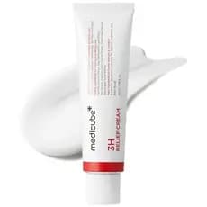 Cuidados Com Os | Para Hidratante De Ceramida Usa Manchas Diárias Creme Guaiazulene , Ideal 3H medicube Daily hing Balan