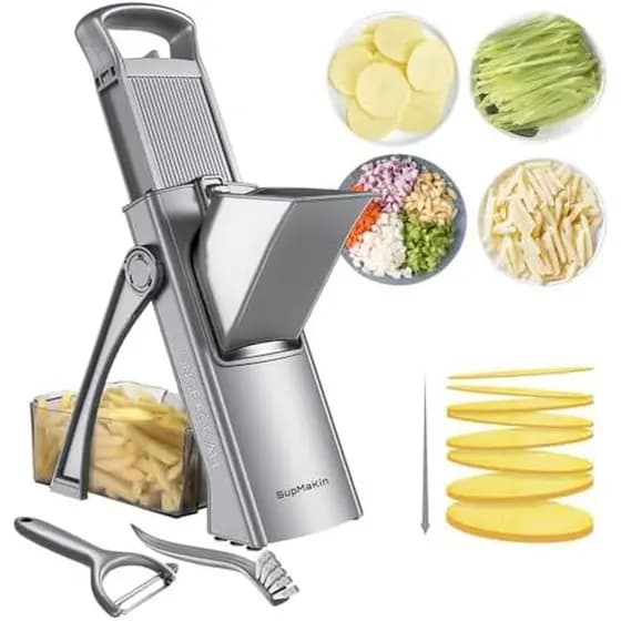 Atualizar Mandoline Seguromulti Vegetalchoppers Yalinesmeda Slicerbatata Vevegetais Cebolachopper Cortador De Fritarcozi