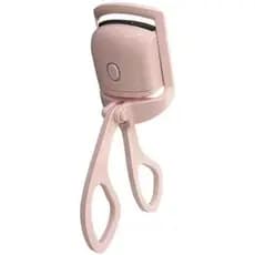 Mulheres Maquiagem Elétrica Aquecida Cílios Modelador De Longa Duração Olho Lash Clipe Ferramenta Automática USB Recarre