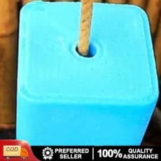 735 5E1 [Entrega Rápida] Autêntico WARSAN BLUE 4.5Kg Bloco de Sal Mineral Iwas Sa Sakit Imunidade