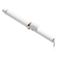 T3 SinglePass Curl X, modelador de cachos extra longo de 1", 1,25", 1,5", possui 9 configurações de calor e um corpo de