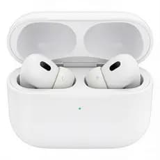 Fone Sem Fio In-ear A'gold FN-BX3 Branco Toque Sensível Microfone Fone In-ear Portátil Fone Case Carregador Portátil