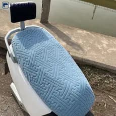 Capa Universal Para Selim De Assento De Bicicleta Elétrica , Protetor De Traseiro De Motocicleta , Almofada De Ciclismo