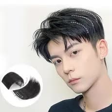 1Piece Mini Almofada Invisível Para Cabelo Feminino E Masculino Clip De Extensão De 10cm
