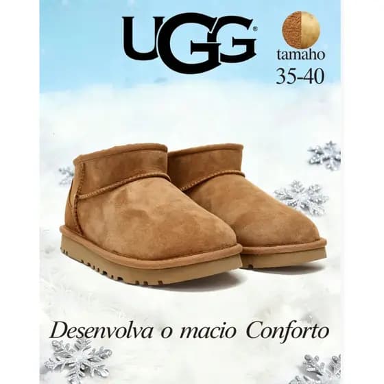 UG*G Clássico Ultra Mini 3663