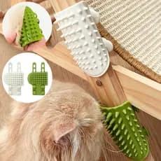 Arranhador para Gatos, Almofada para Alívio da Coceira com Faixa de Silicone para Pés de Mesa 6814 8863
