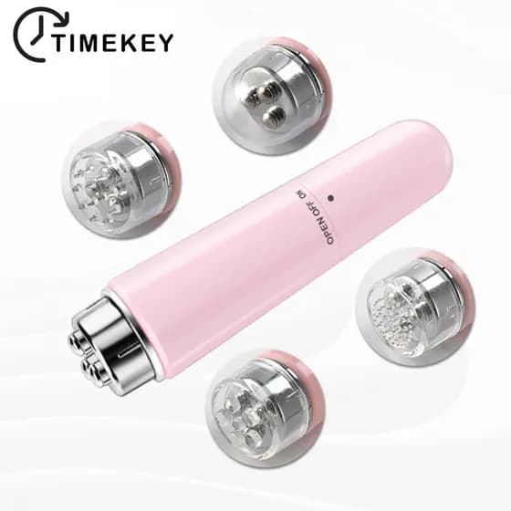Massageador De Olhos Vibração Elétrica Lifting Tightening Fading Fine Line Dispositivo  BelezaRejuvenescimento Doméstico