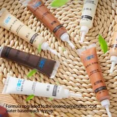 TKEY Creme Para Reparo De Móveis , Porta , Rachaduras , Madeira Armário , Arranhões , Unhas , Removedor De Preenchimento