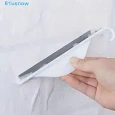 USNOW1 Rodo De Chuveiro Multifuncional Raspador De Janela Para Casa Banheiro Limpador De Espelho