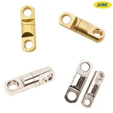 Junho 10 Pçs/set Rolamento De Pesca Gira 6mm 7mm 8mm 9mm Cobre Bola Pesada De Alta Resistência