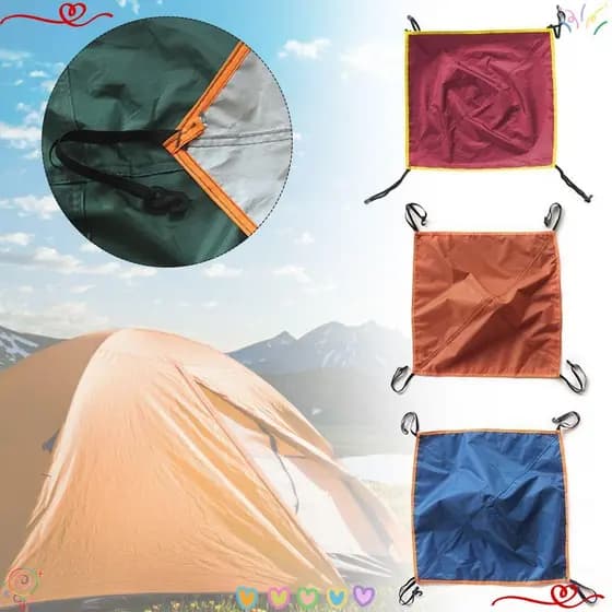 Voar/Capa De Rede Durável À Prova Dwaterproof Água Acampamento Ao Ar Livre Viagem Automática De Chuva Tenda